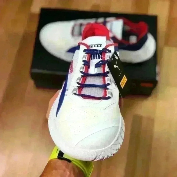 💰HUGE CLEARANCE SALE 💰 Puma Replicat  x Pirelli (339855-06) Mens Shoes - Picture 5 of 13